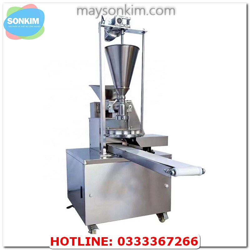 Máy làm bánh bao tự động SK-B80